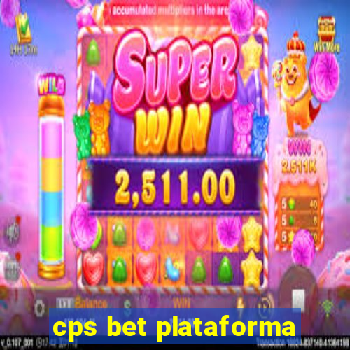 cps bet plataforma